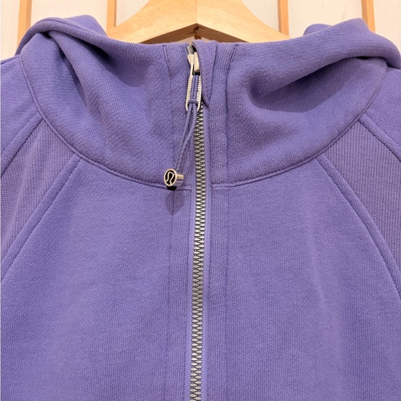 Lululemon Scuba Oversized Full-zip Hoodie - Picture 4 of 7